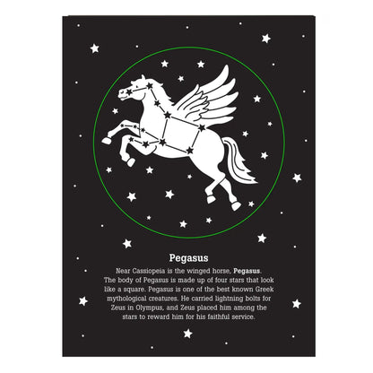 The Night Sky Bedtime Shadow Book