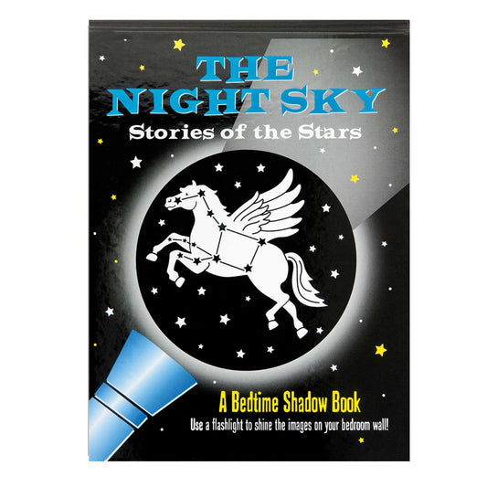 The Night Sky Shadow Book