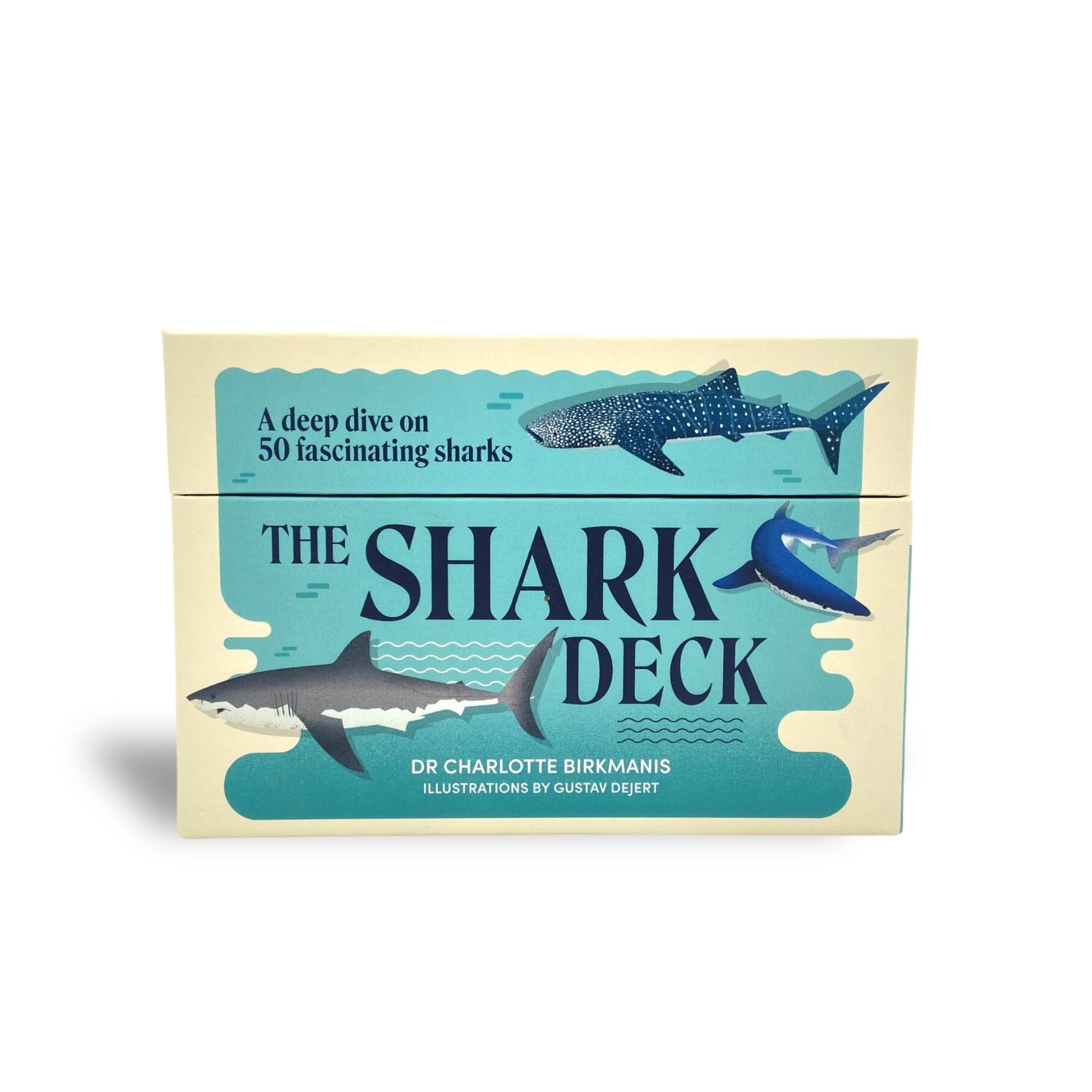 The Shark Deck