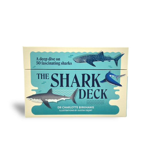 The Shark Deck