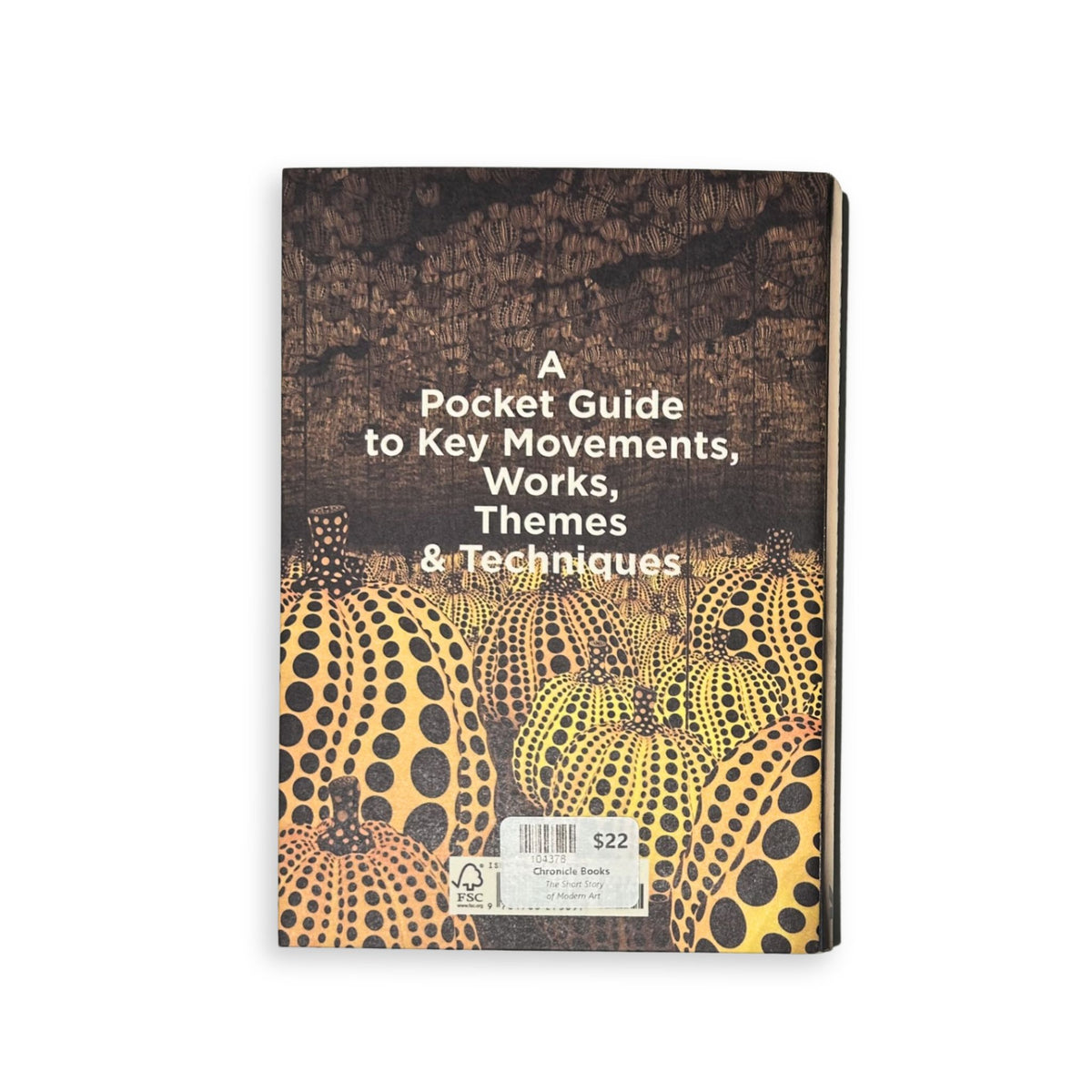 The Short Story of Modern Art - Susie Hodge