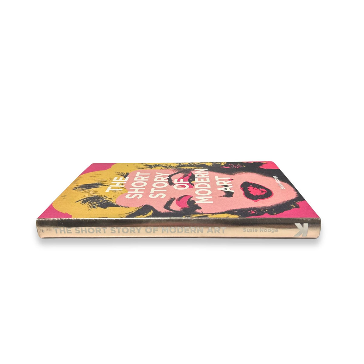 The Short Story of Modern Art Paperback Book