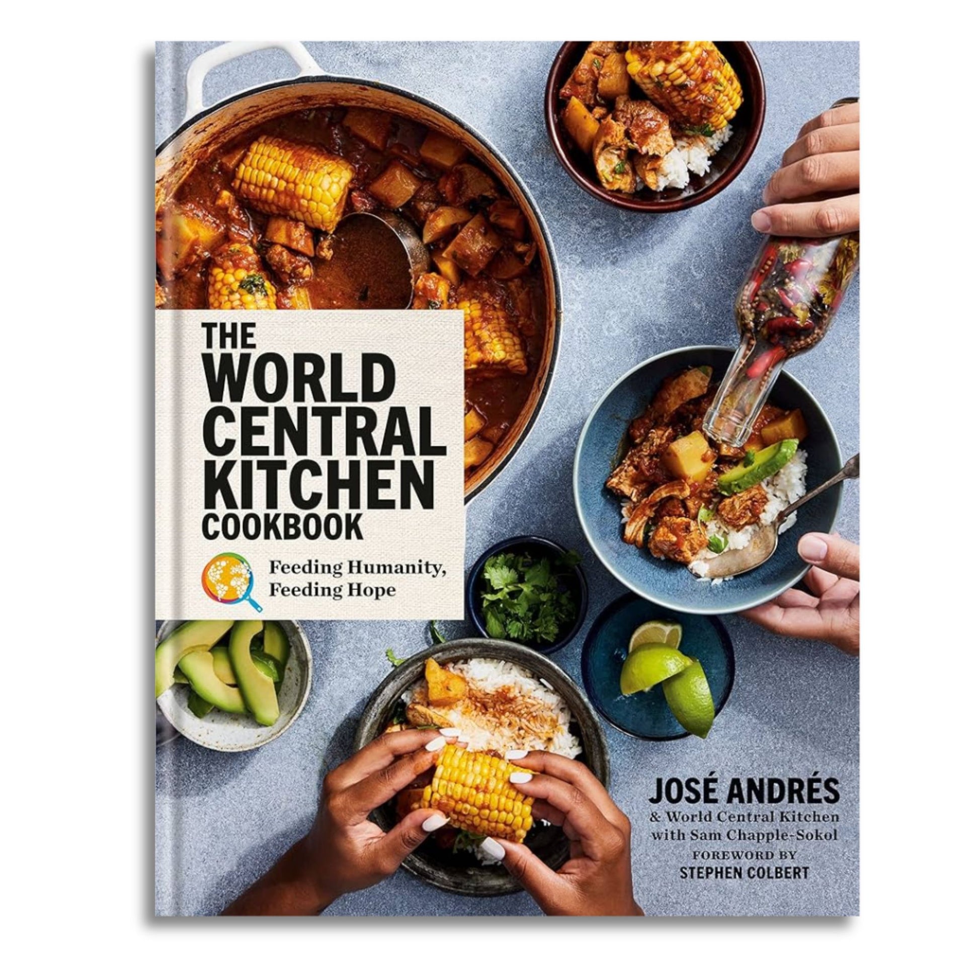 The World Central Kitchen Cookbook
