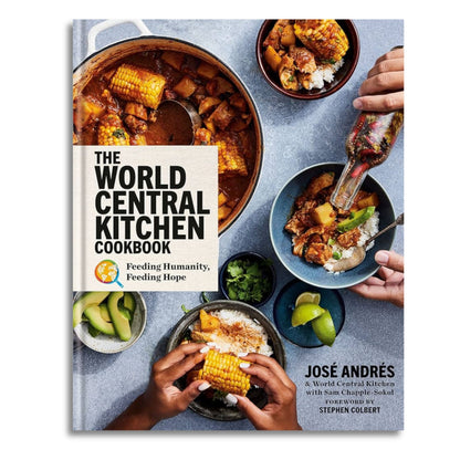 The World Central Kitchen Cookbook