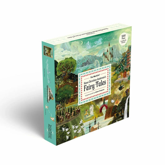 The World of Hans Christian Anderson 1000 Pc Puzzle