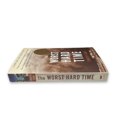 The Worst Hard Time  Book by Timothy Egan