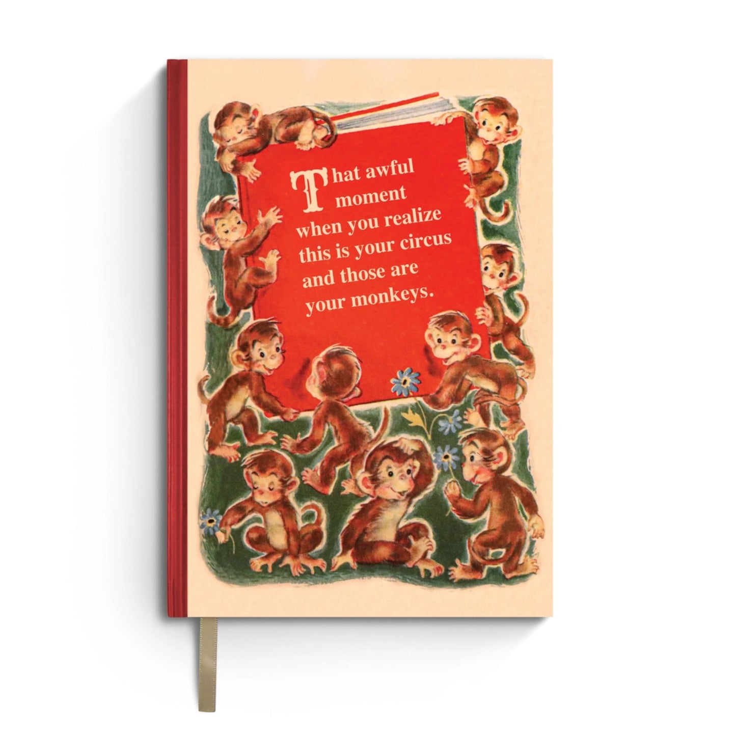 This Is Your Circus - Notebook