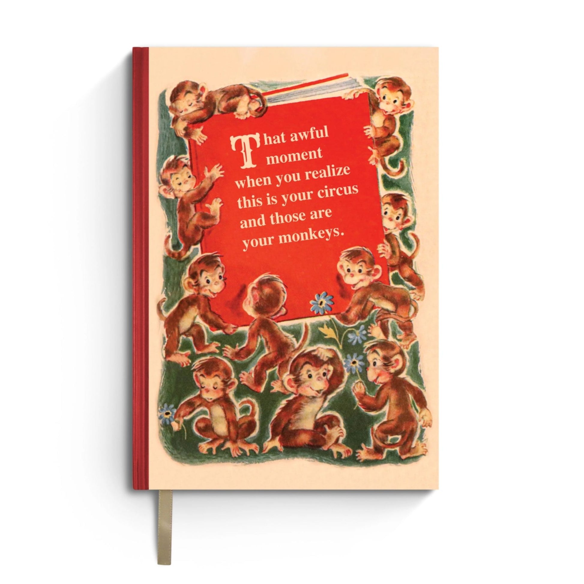 This Is Your Circus - Notebook