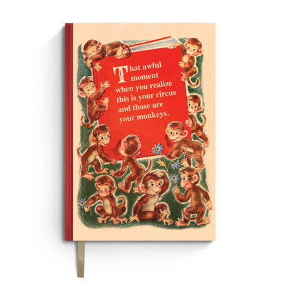 This Is Your Circus - Notebook