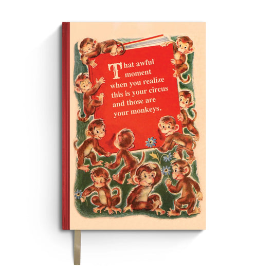 This Is Your Circus - Notebook