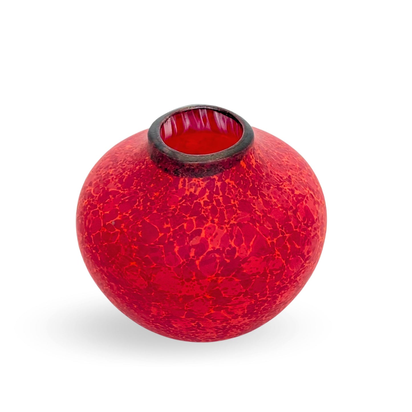 Thomas Spake Red Vessel