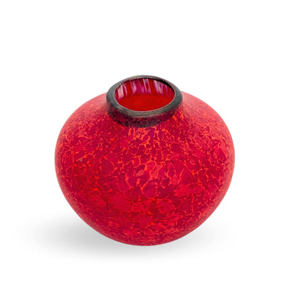 Thomas Spake Red Vessel