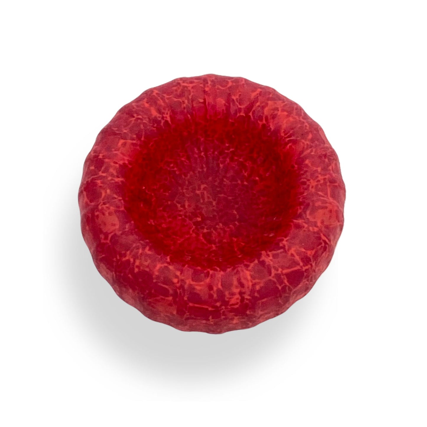 Thomas Spake Red Small Dish