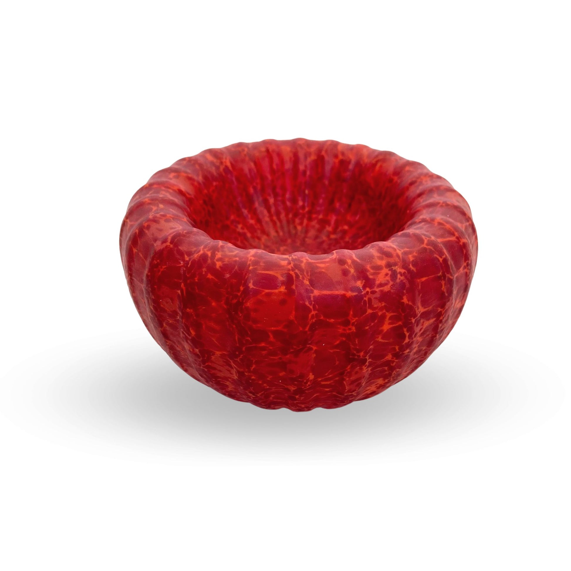 Thomas Spake small Red Treasure Bowl