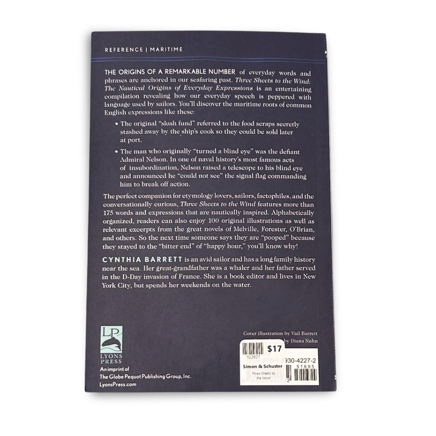 Three Sheets to the Wind - Vail Barrett Illustrations