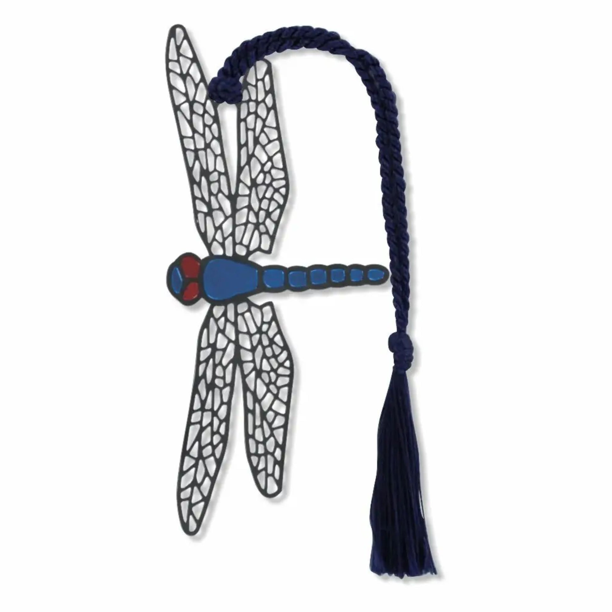 Tiffany Dragonfly Bookmark