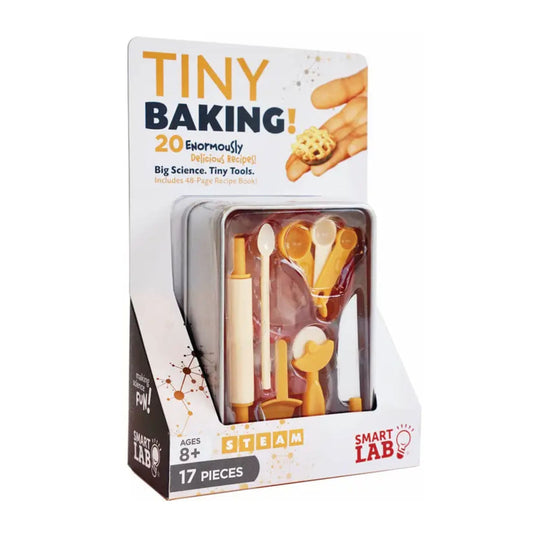 Tiny Baking Kit