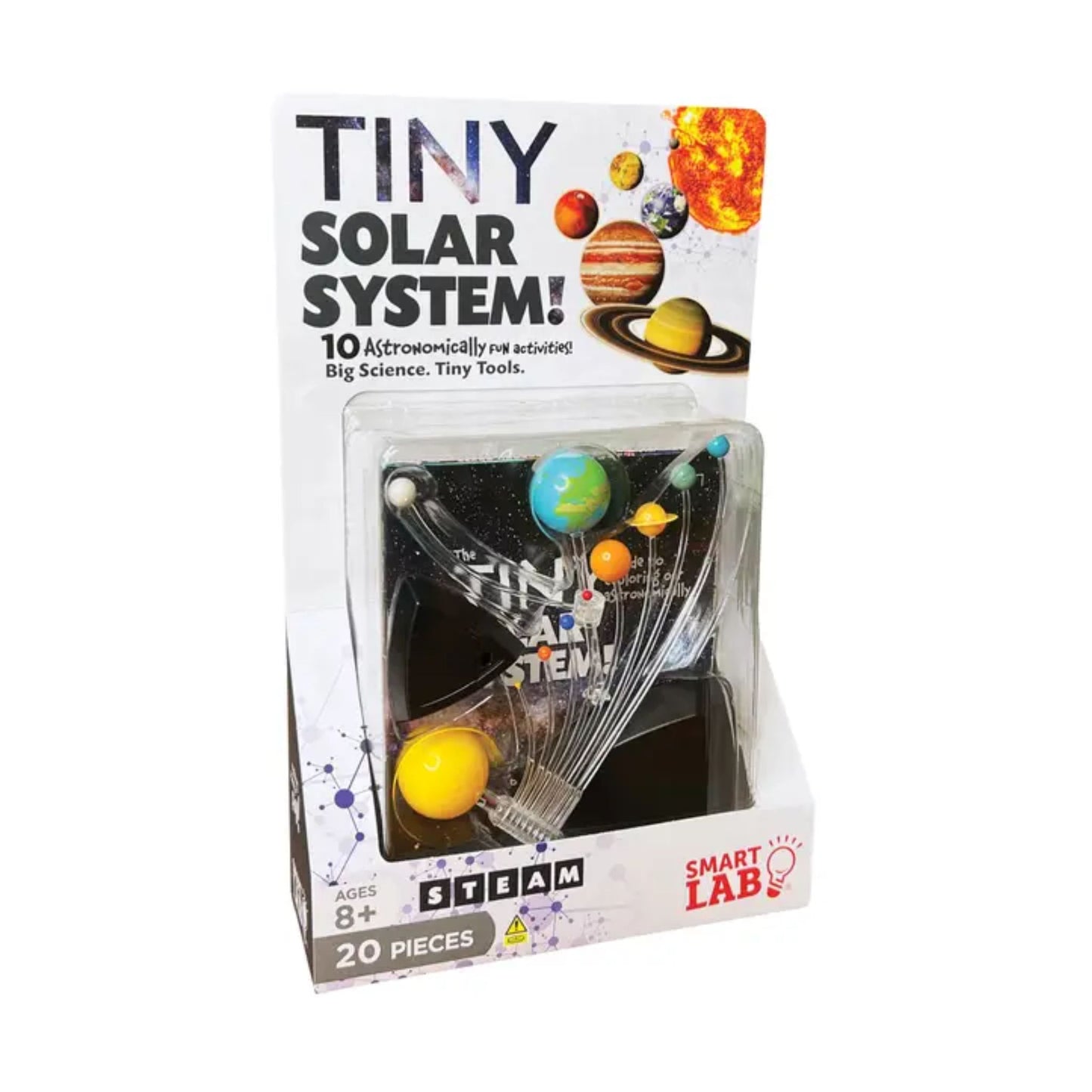 Tiny Solar System