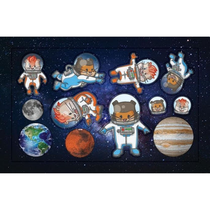Tiny Solar System Miniature STEAM Kit