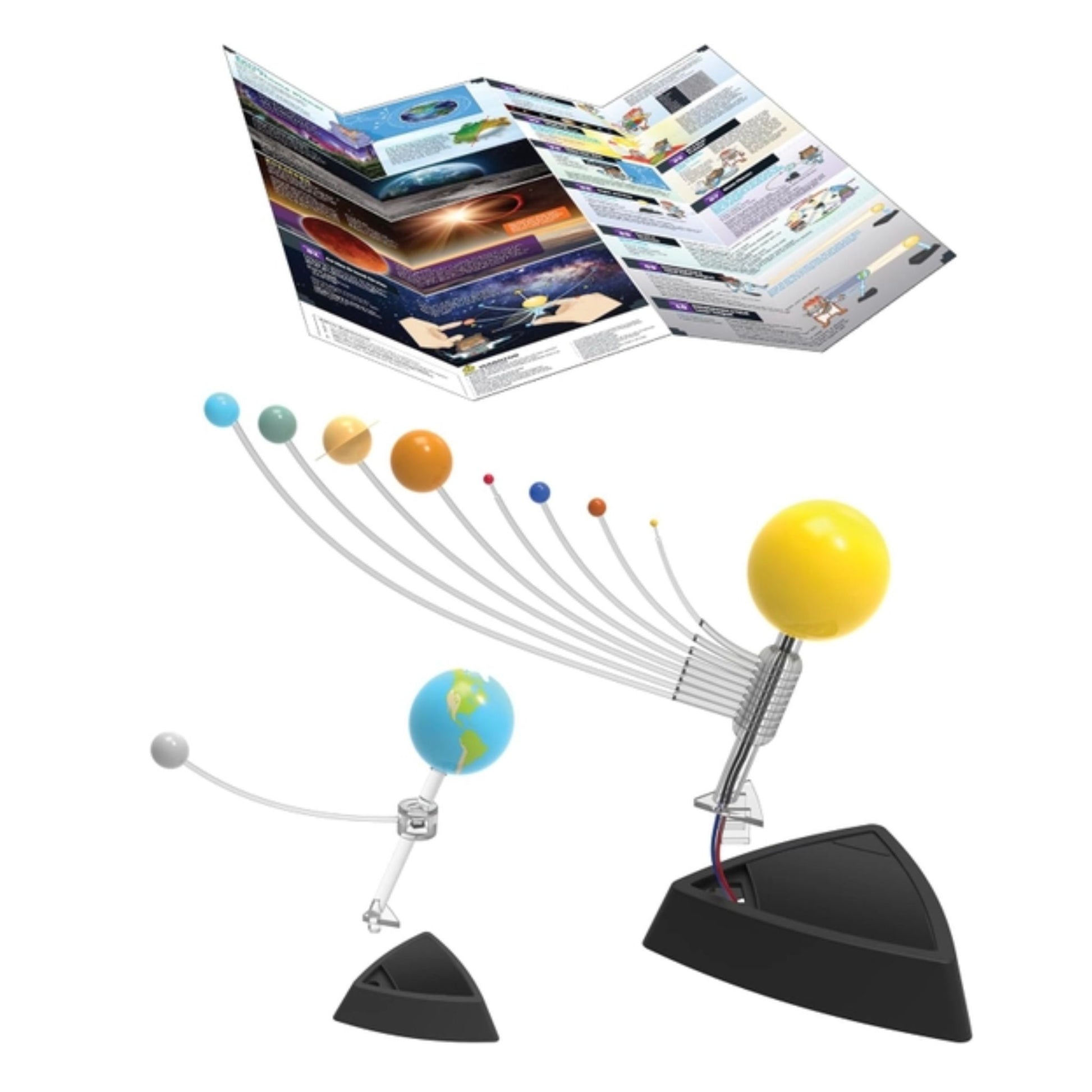 Tiny Solar System STEAM Science Kit