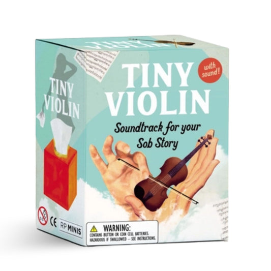 Tiny Violin Toy