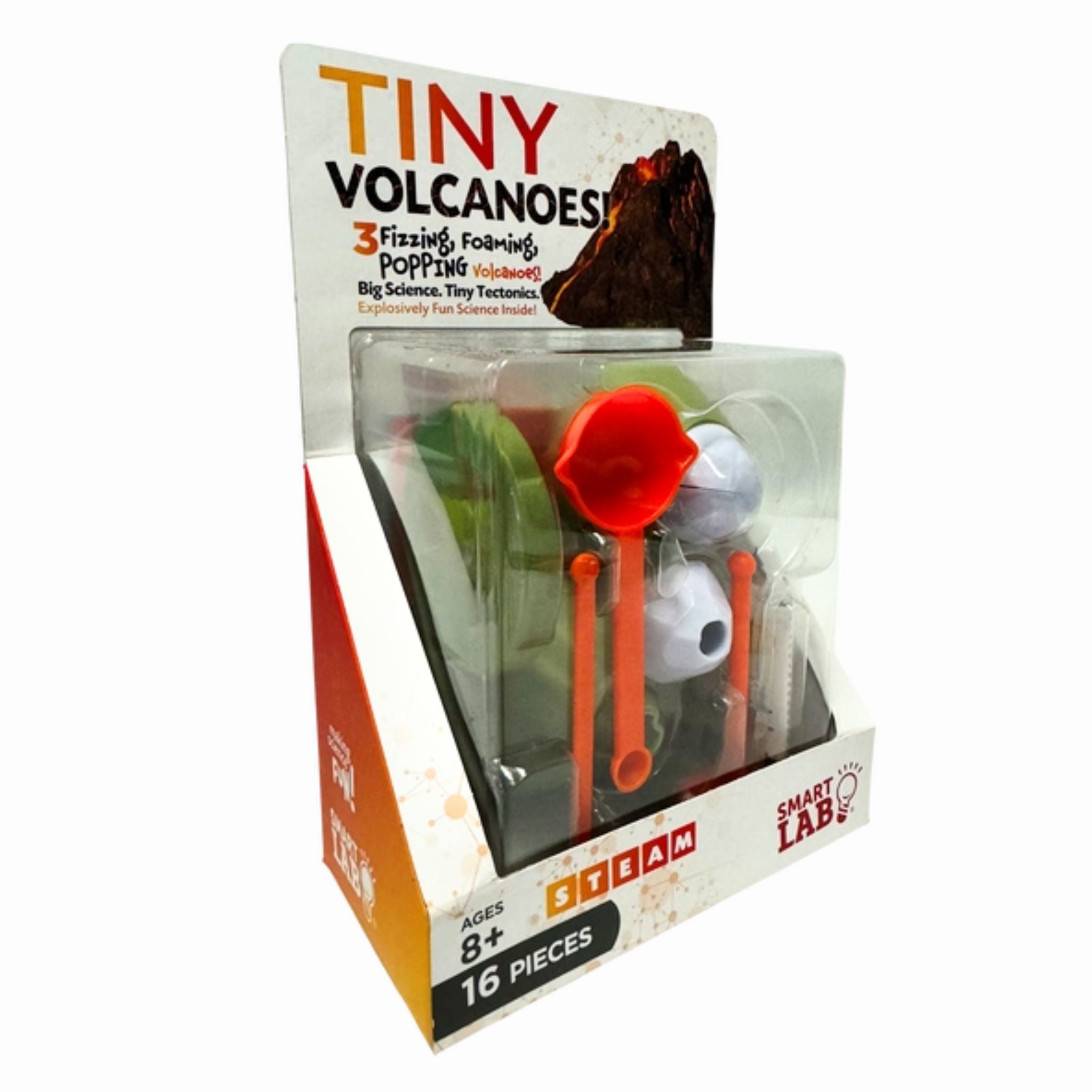 Micro Machine Volcano Tiny Volcanoes – Mulva Cultural Center Gift Shop