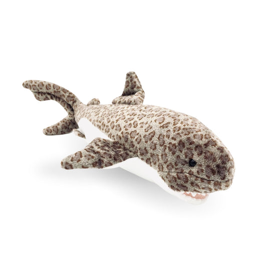 Titus the stuffed animal shark soft toy