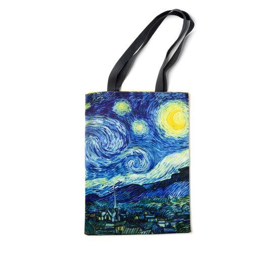 Tote Bag - Starry Night - Van Gogh