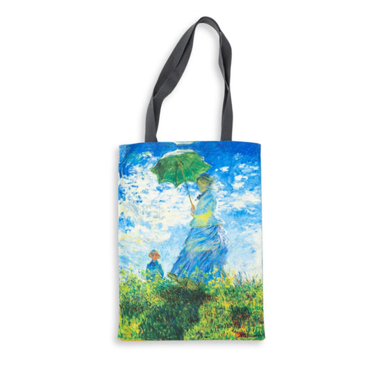 Tote Bag - Women with a Parasol - Monet