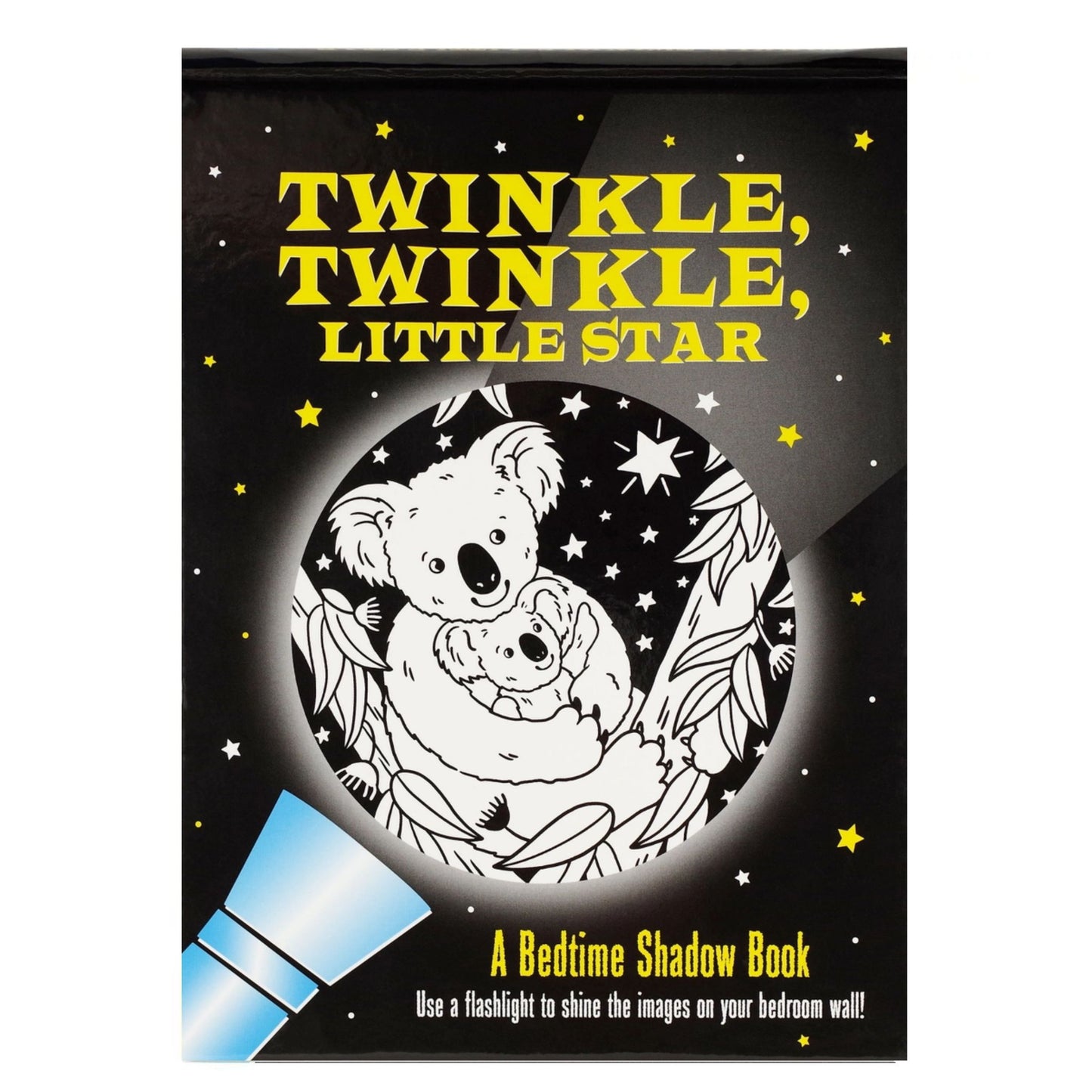 Twinkle Twinkle Little Star Flash Light Book