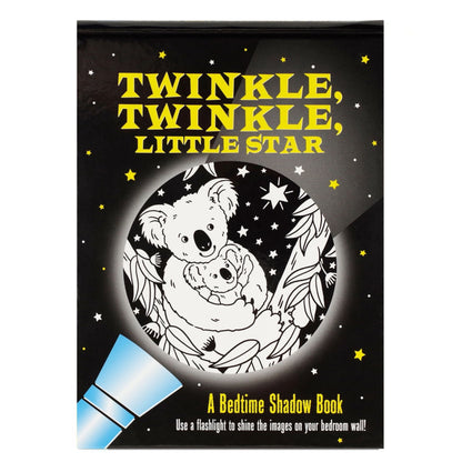 Twinkle Twinkle Little Star Flash Light Book