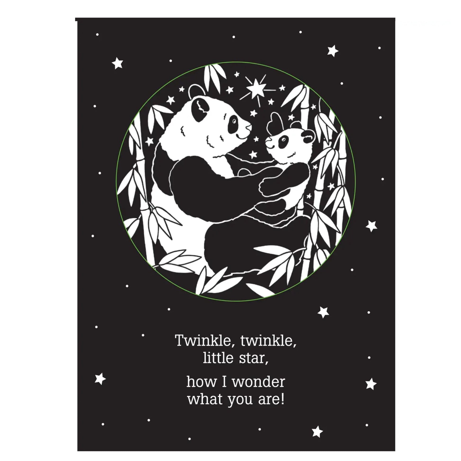 Twinkle Twinkle Little Star Night Time Book