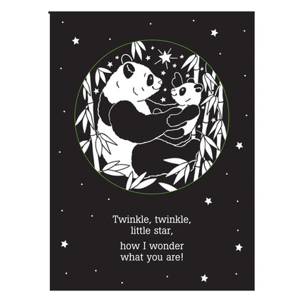 Twinkle Twinkle Little Star Night Time Book