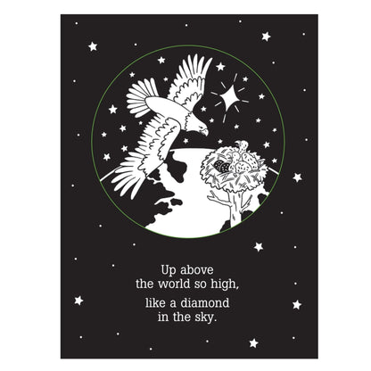 Twinkle Twinkle Little Star Night Time children's Book