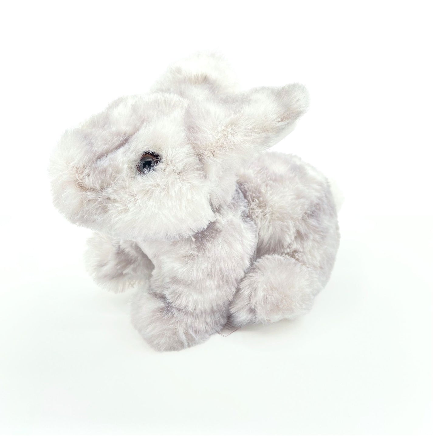 Tyler Grey Bunny Stuffed Animal