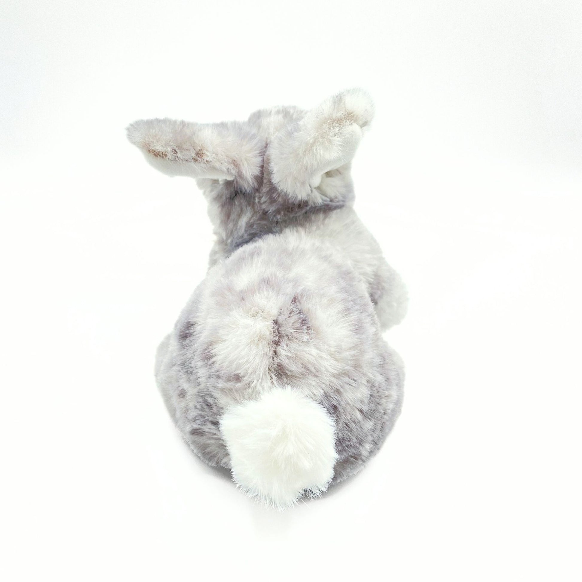 Tyler Plush Gray Rabbit