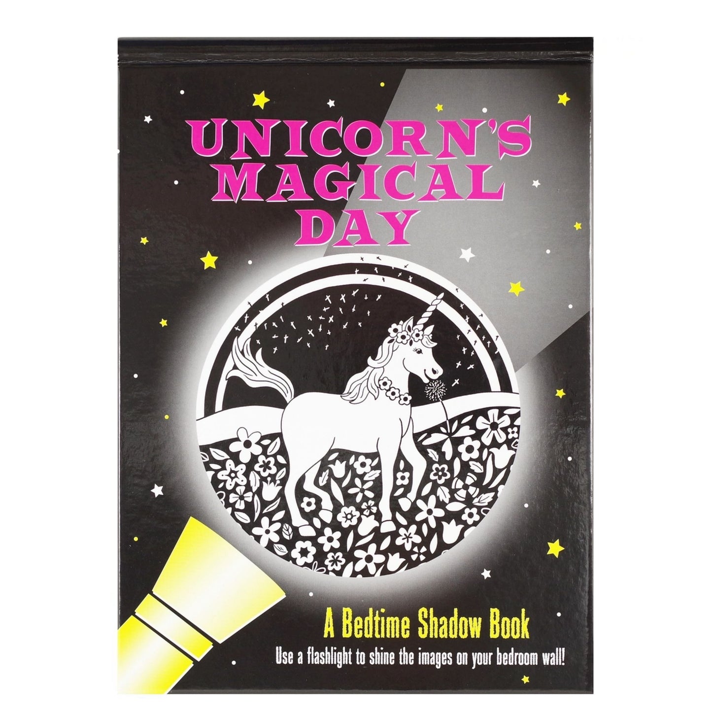 Unicorn's Magical Day Book
