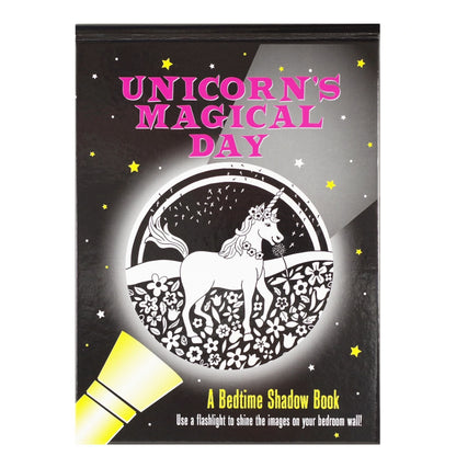Unicorn's Magical Day Book