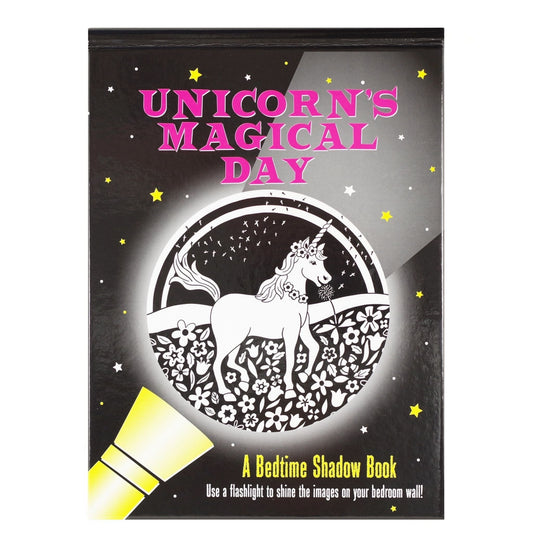 Unicorn's Magical Day Book