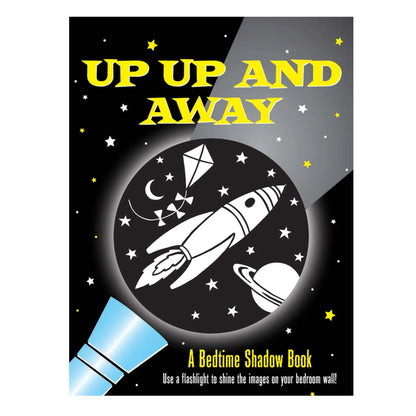 Up Up and Away Shadow Book