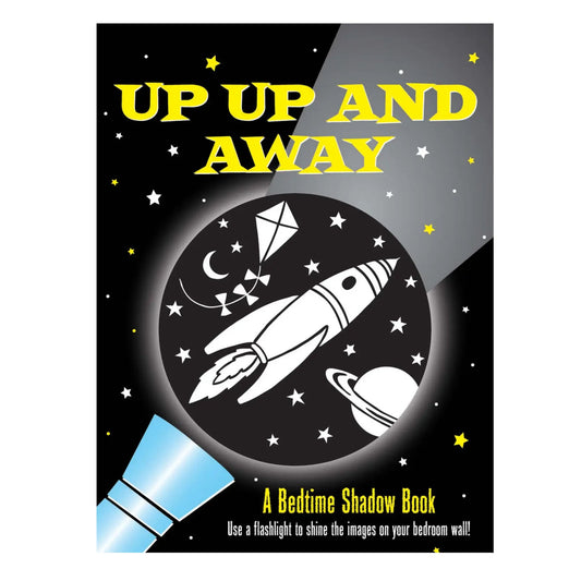 Up Up and Away Shadow Book