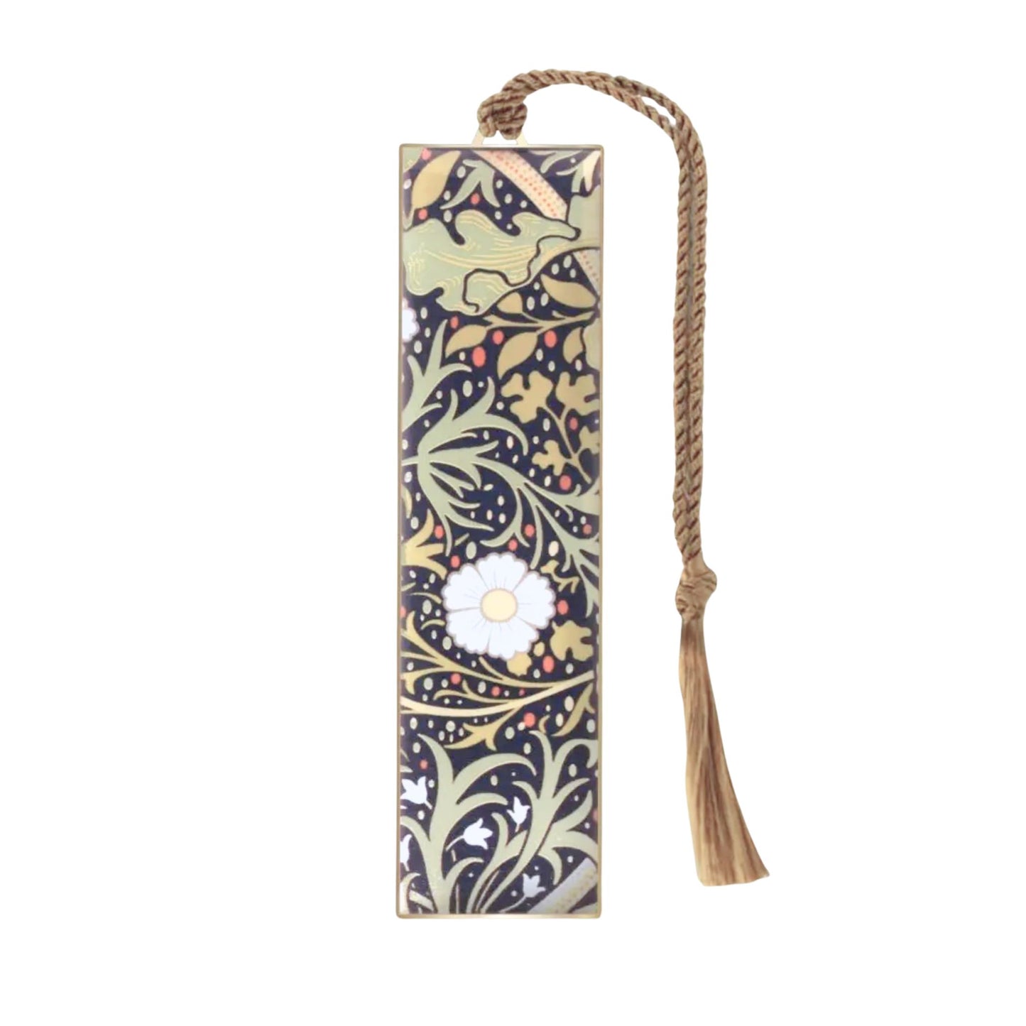 W. Morris Seaweed Bookmark