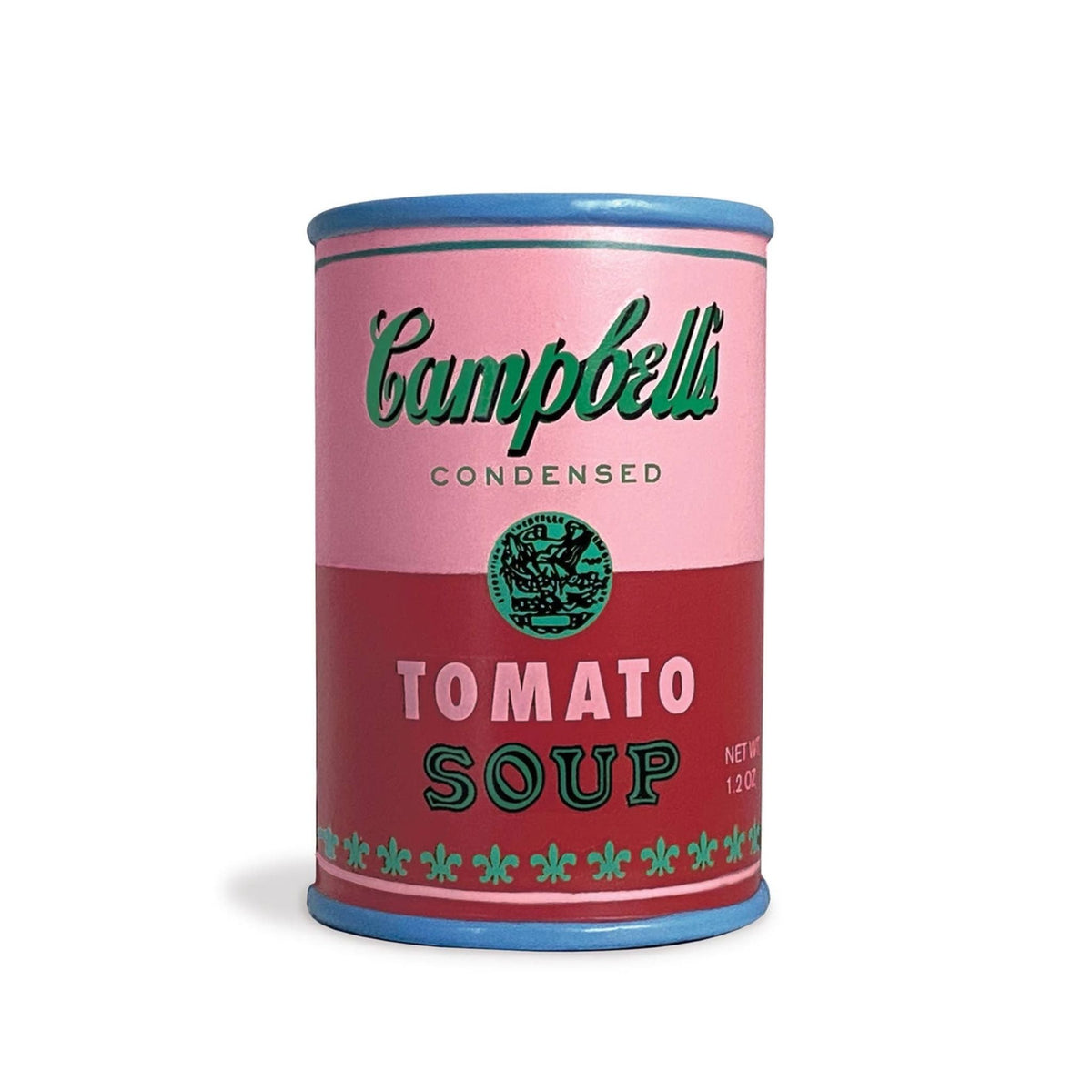 Warhol Campbell's Soup Can Stress Squish Toy