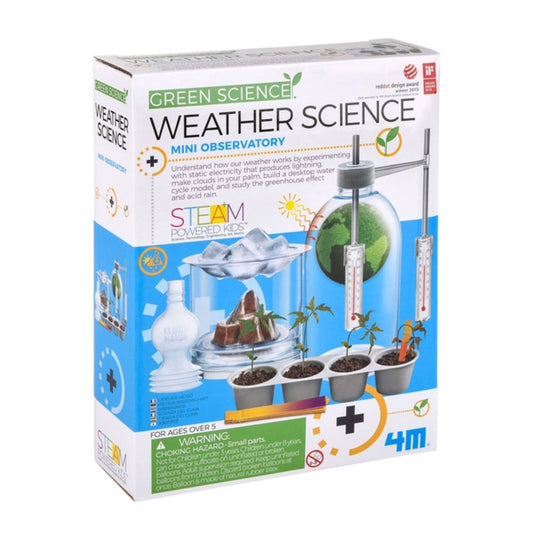 Weather Science Mini Observatory