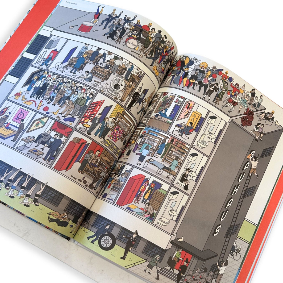 Where's Warhol Search and Find Book