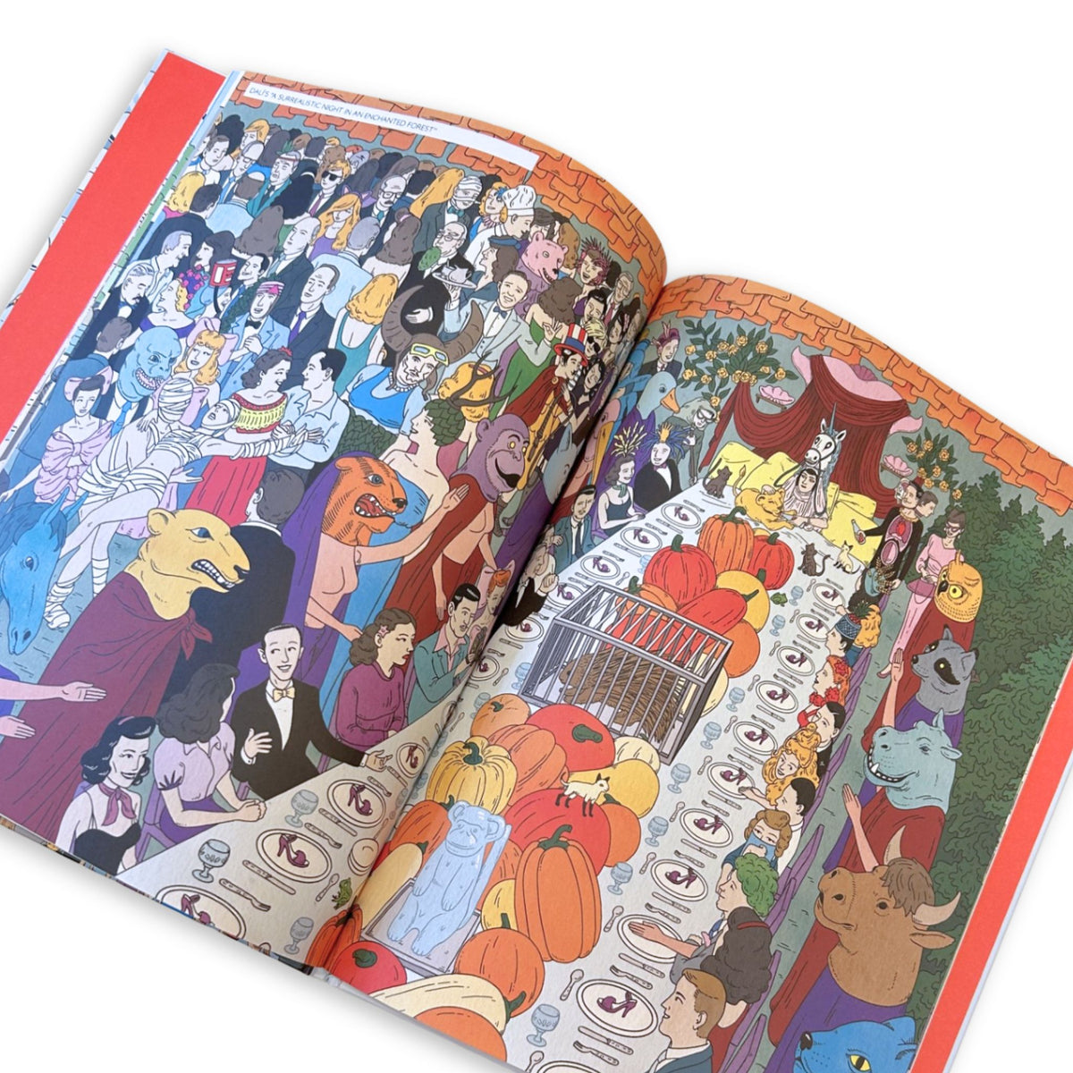 Where's Warhol Search Book