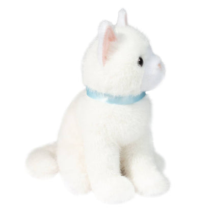 White Cat Plush