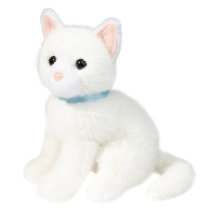 White Kitty Stuffed Animal