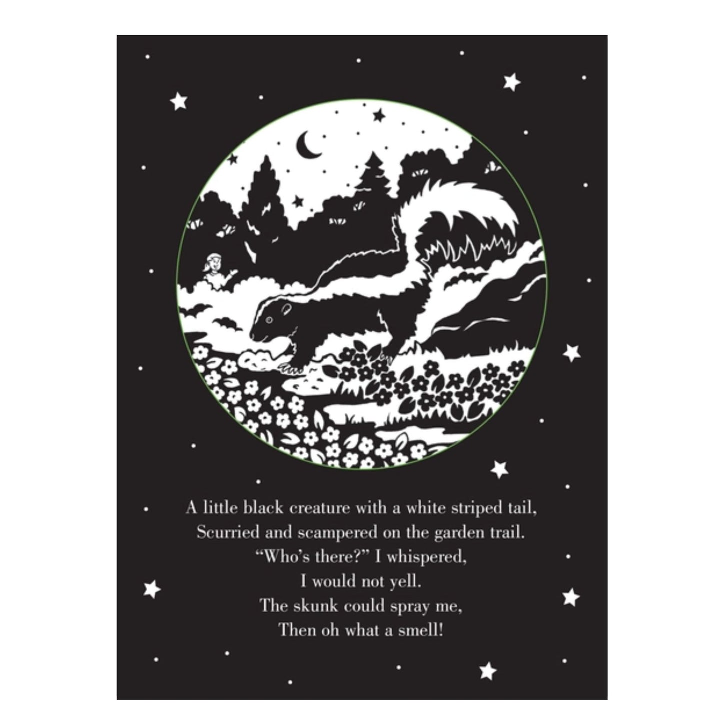Whoo's There Bed Time  Shadow Kids Book