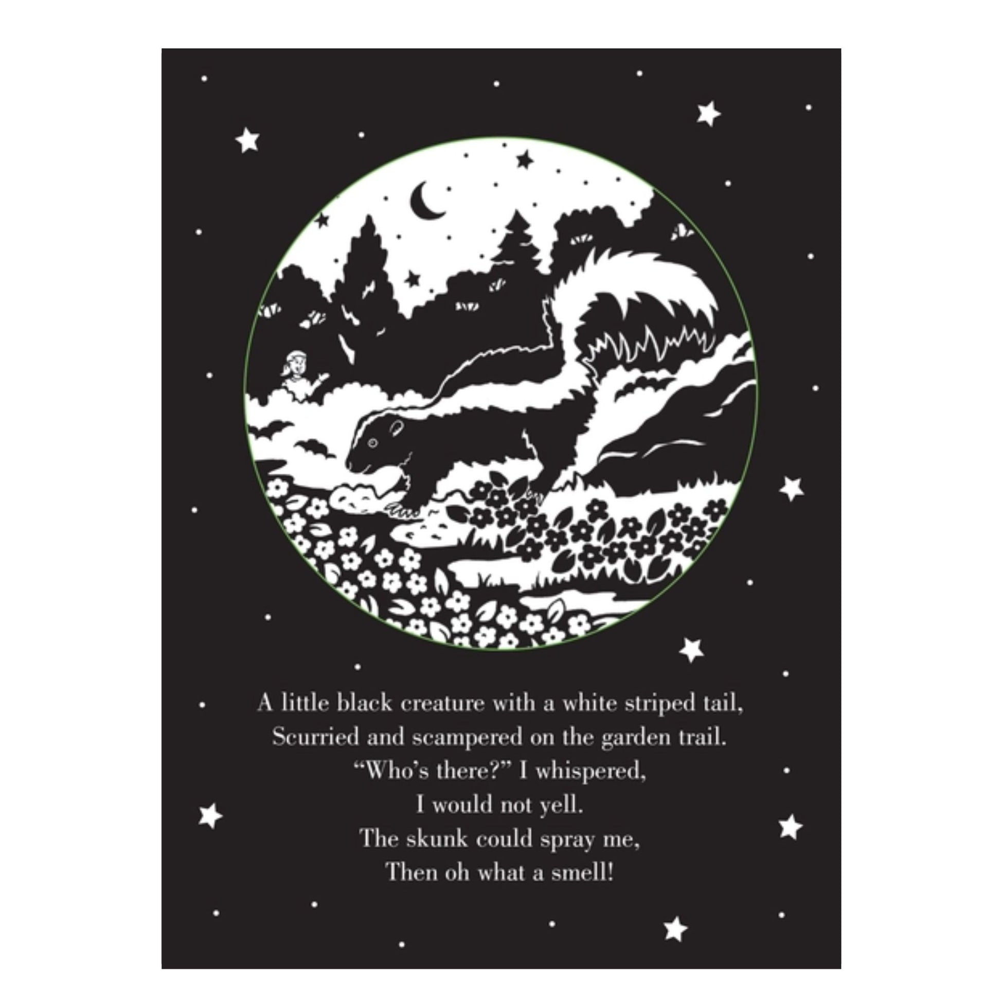 Whoo's There Bed Time  Shadow Kids Book